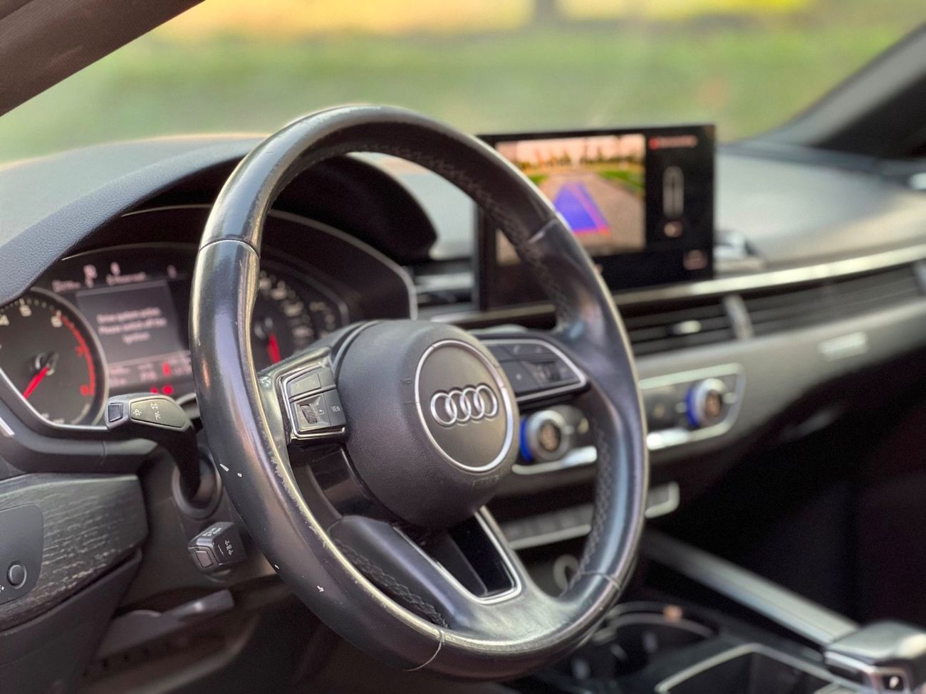 Audi A5 40 TFSI S-LINE