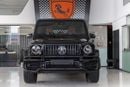 مرسيدس بنز G 63 AMG Mercedes-Benz G 63 | Fully Loaded|Night package | Fully Cardbon Fiber | Gargash Auto Warranty | 2020