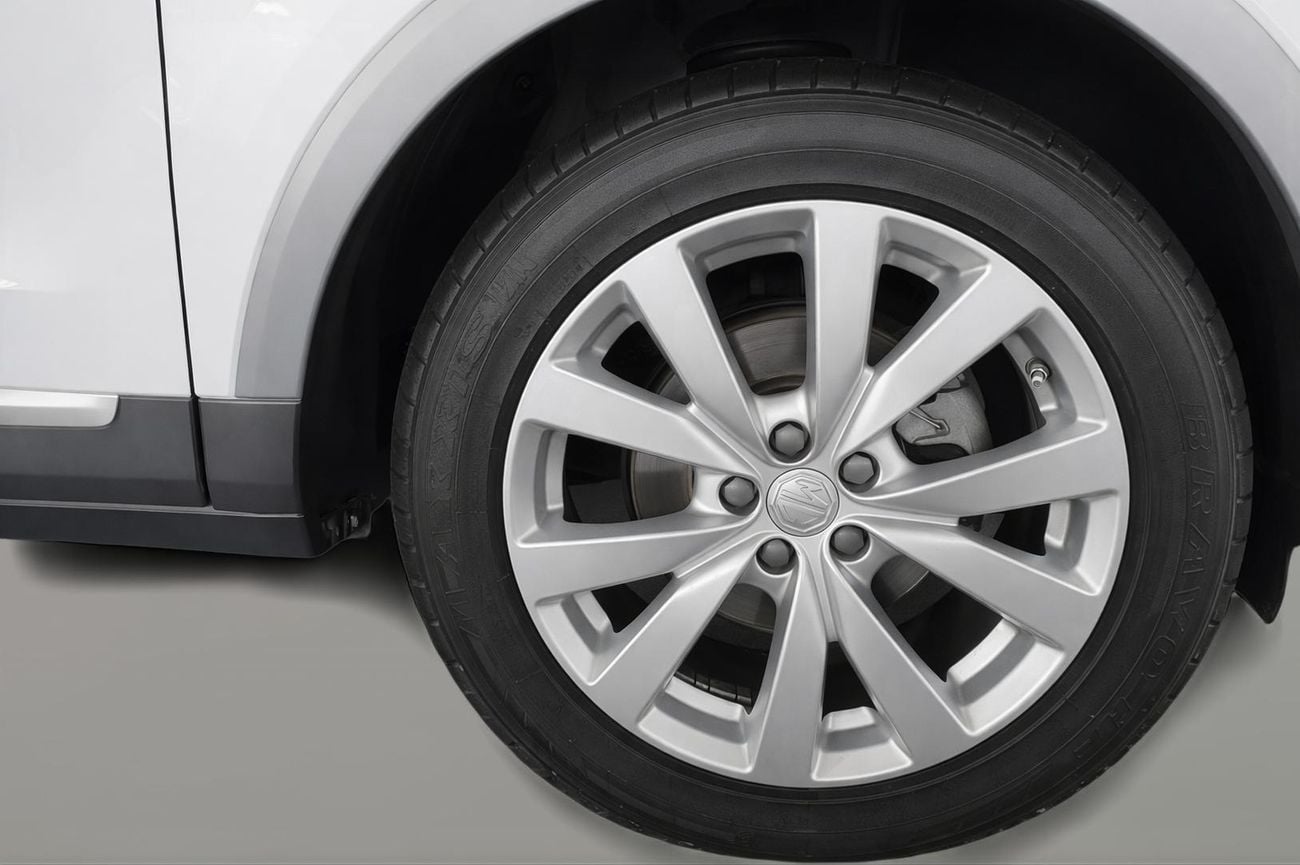 MG ZS STANDARD 2024 | AED 496/Month | 0 DP | 30 Day Return | Warranty
