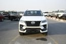 Toyota Fortuner SR5 4.0L V6 inside Black Full option