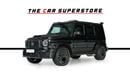 برابوس 800 - مرسيدس-AMG G 63 Brand New-BRABUS Authentication Certificate-Full Carbon Fiber Package