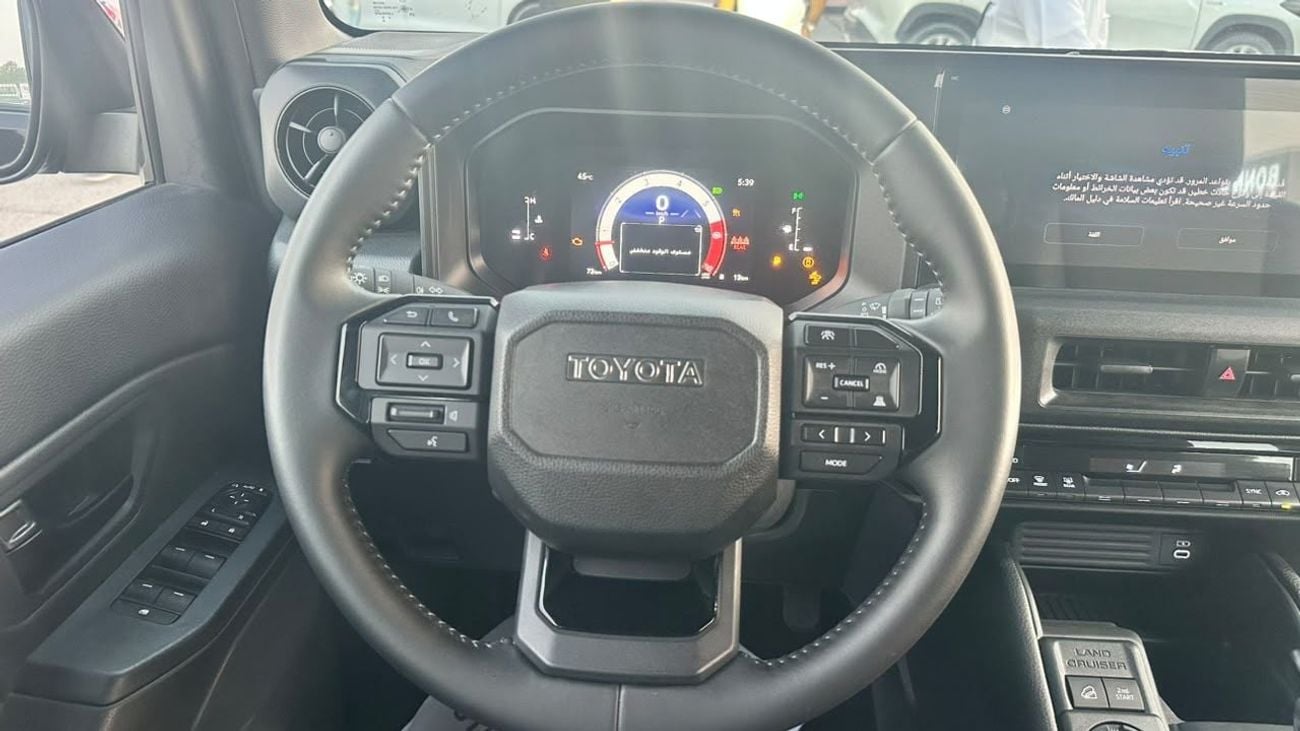 Toyota FJ Cruiser 2.7L , 0KM PUSH START MODEL 2027