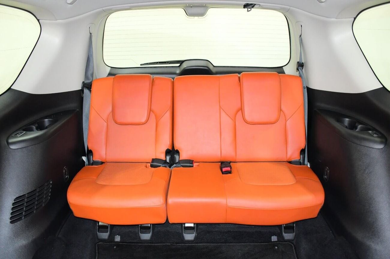 Nissan Patrol SE PLATINUM CITY 2.0