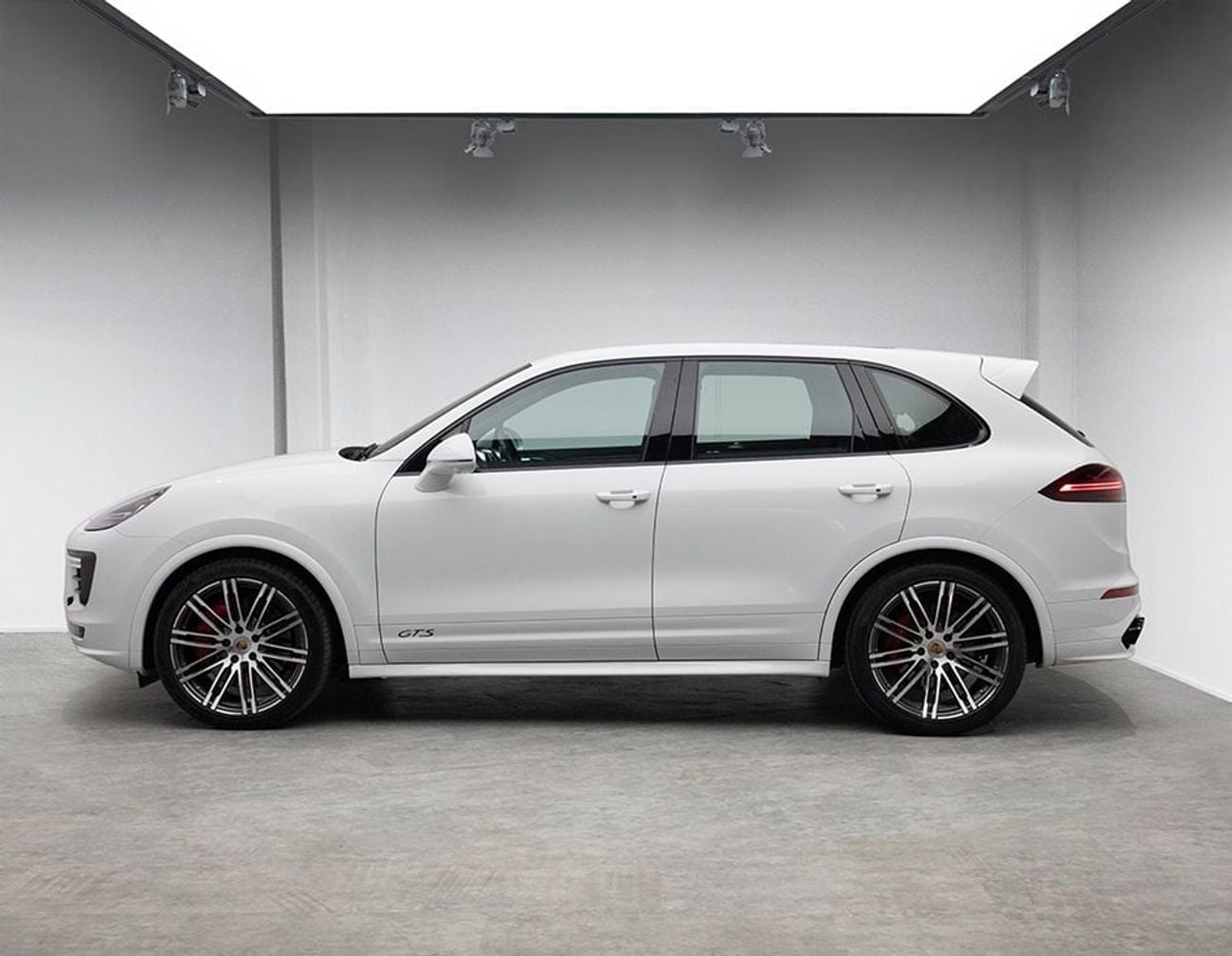 Porsche Cayenne GTS