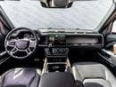 Land Rover Defender 110 HSE Land Rover Defender 110 2023 GCC specs