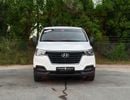 Hyundai H-1 GL Hyundai H1 2021 | 2.4L V4 | GCC Specs | Accident-Free | Excellent Condition | AED 907/Month