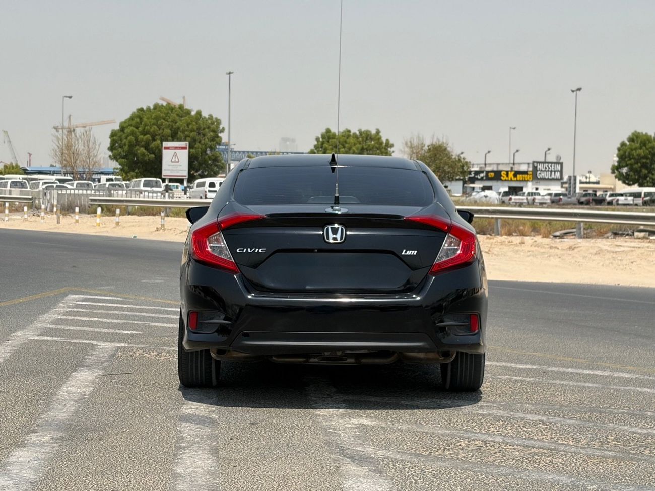 Honda Civic RS
