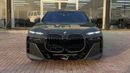 BMW 740i M SPORT 2026 ( For Export ) 3.0TT RWD GCC BRAND NEW