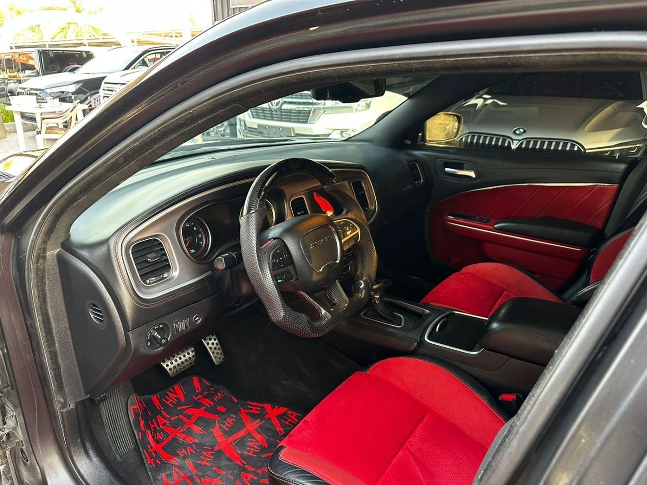 Dodge Charger RT SCATPACK WIDEBODY