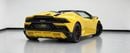 Lamborghini Huracan EVO SPYDER