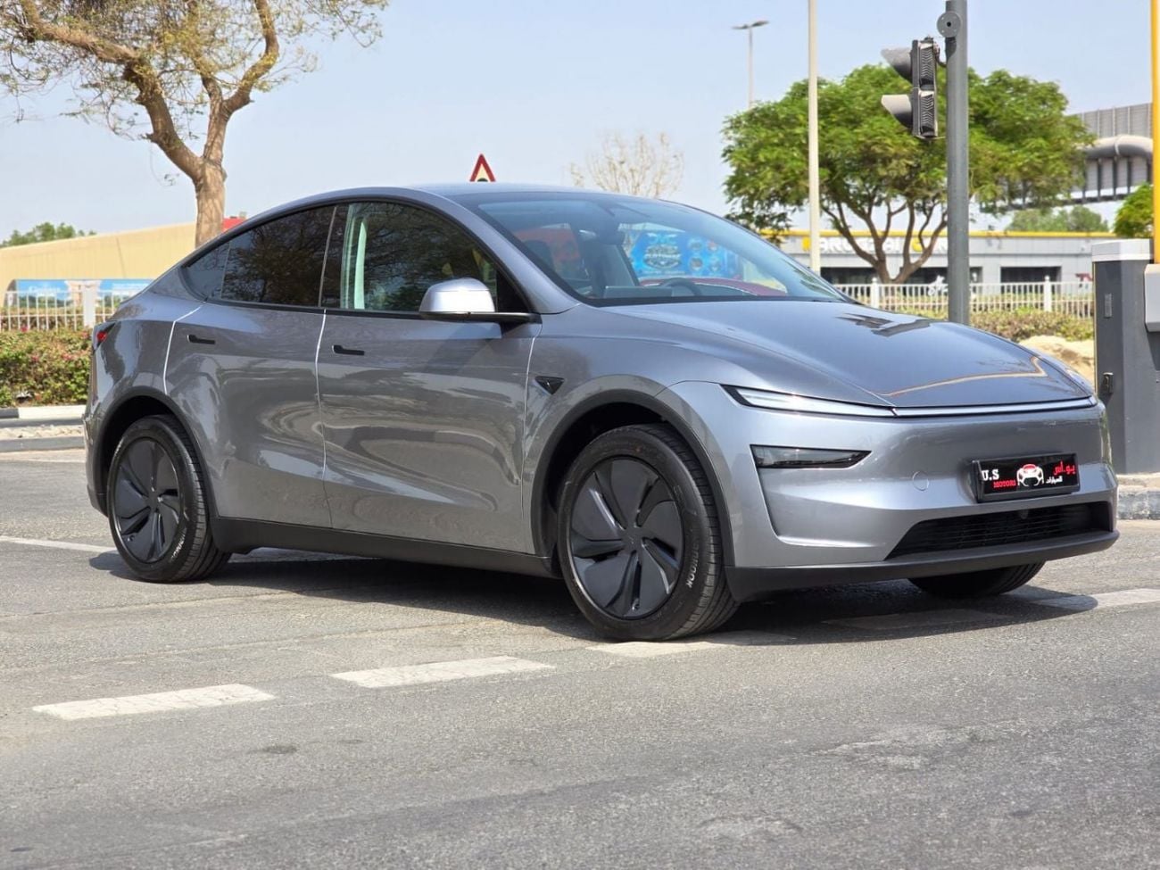 Tesla Model Y LONG RANGE AWD 2026 GCC WITH 8 YEARS TESLA AGENCY WARRANTY IN BRAND NEW CONDITION