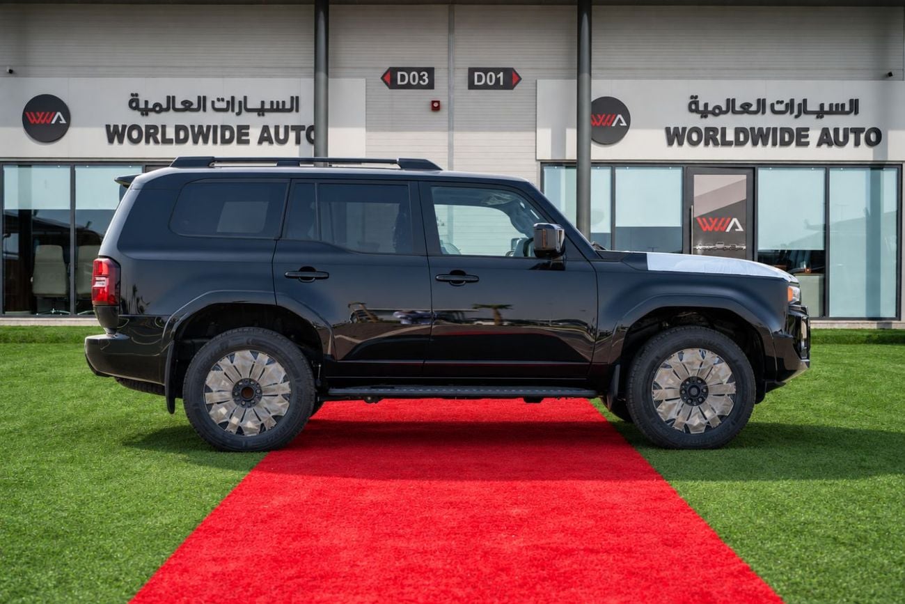 Toyota Prado VX 2.8 DIESEL 4 CYL AUTOMATIC PREMIUM FOUR WHEEL DRIVE 7 SEATS 5 DOOR