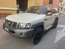 Nissan Patrol SUPER SAFARI 2019 GCC SINGLE OWNER IN MINT CONDITION
