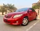 تويوتا كورولا XLI || GCC Specs || original mileage || single owner