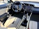 Honda Civic 1.8 i-VTEC GCC Specs single owner full service history from al Futtaim automobiles