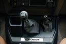 Toyota Land Cruiser LC76 Hardtop 2.8L - White Inside Saddle Tan | Export Only