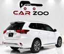 Mitsubishi Outlander GLX