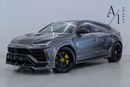 Lamborghini Urus NOVITEC 2021, Original With Certificate, Fully Loaded, European Spec