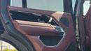 Land Rover Range Rover Red Interior Long Wheel Base V8 | Warranty