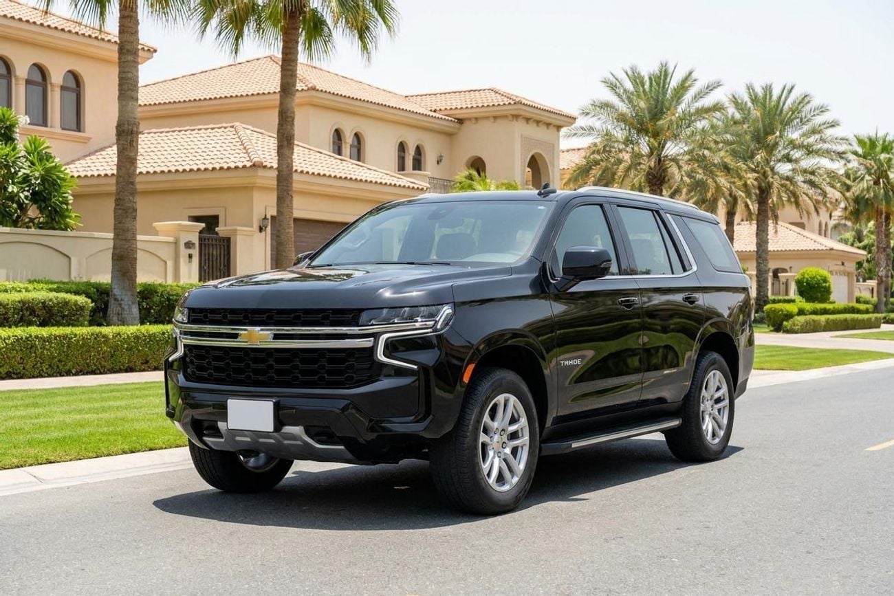 Chevrolet Tahoe LS 2024 | AED 2310/Month | 0 DP | 30 Day Return | Warranty