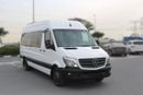 Mercedes Benz Sprinter STANDARD Benz Sprinter Diesel 2016, European Specs Full Automatic 17 passenger