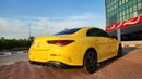 Mercedes Benz CLA250 Premium +