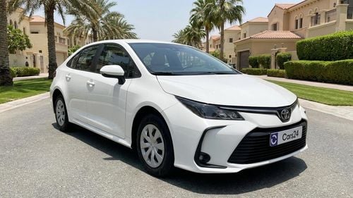 تويوتا كورولا XLI كارس24 هي سوق ضخم للسيارات المستعملة موثوق ومضمون ٪كارس24 هي سوق ضخم للسيارات المستعملة موثوق ومضمون