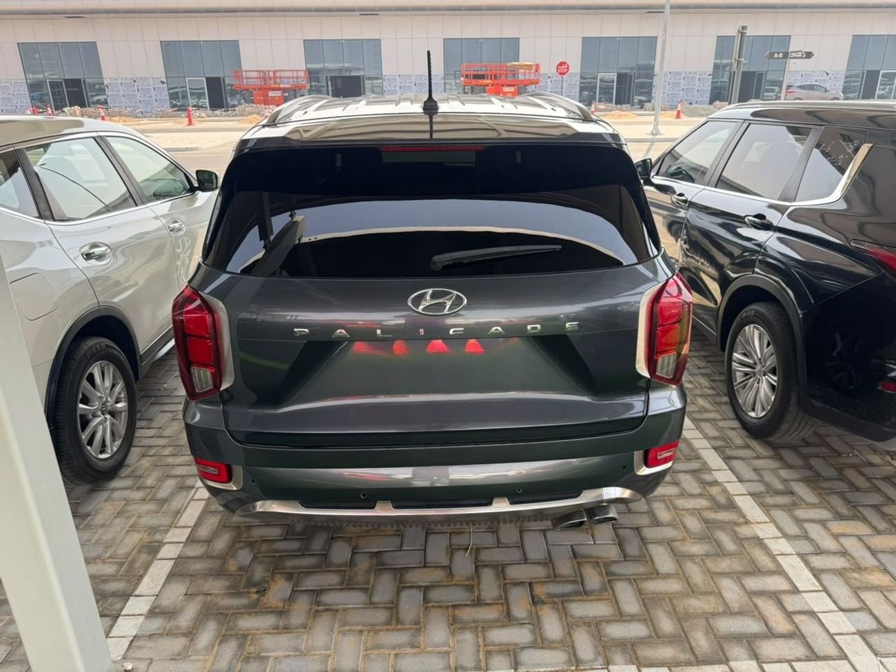 Hyundai Palisade PREMIUM NAPPA HYUNDAI PALISADE 2020 | FULL OPTION