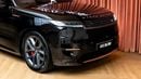 لاند روفر رينج روفر سبورت ديناميك HSE P400 HSE P400 | GCC SPEC