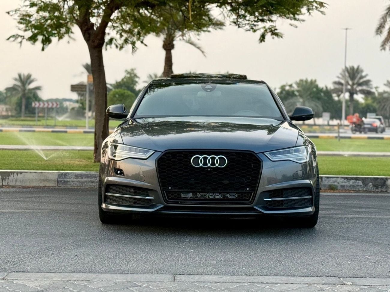 Audi S6 S-Line