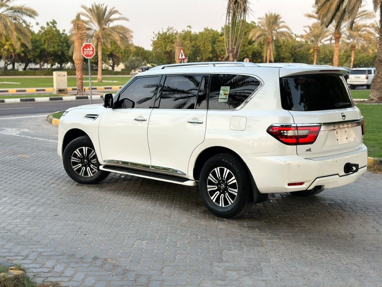 Nissan Patrol LE PLATINUM