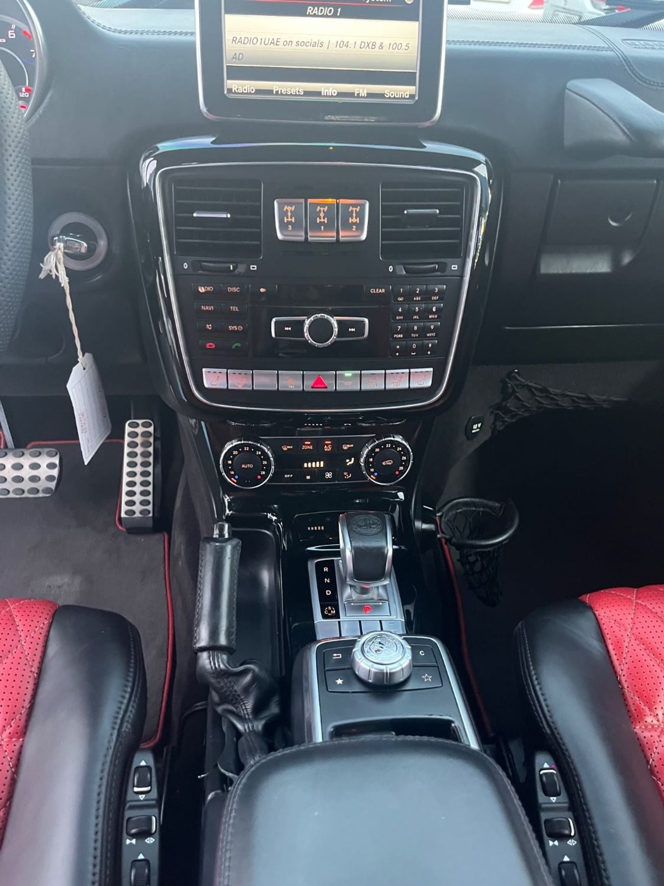 مرسيدس بنز G 63 AMG STANDARD