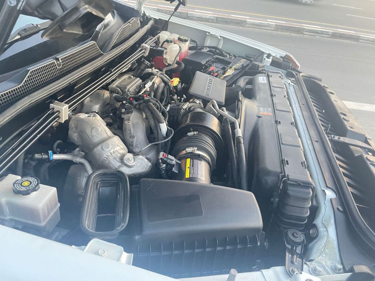 شيفروليه سيلفارادو 2500 CREW/CAB LT Z71