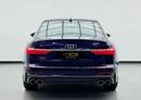 Audi S6 2020 Audi S6 TFSI Quattro, Warranty, Full Audi Service History, Fully Loaded, GCC