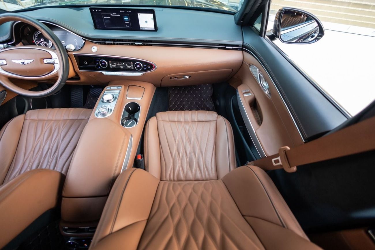 Genesis GV70 PREMIUM Genesis GV70 2024 GCC | Agency Warranty | Service Contract