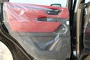 Nissan Patrol LE PLATINUM CITY BLACK WITH RED