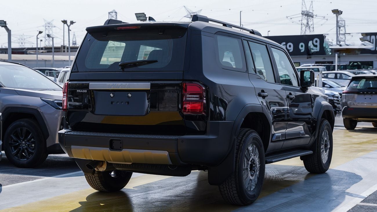 Toyota Prado