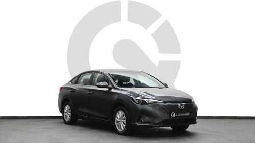 Changan Eado electric