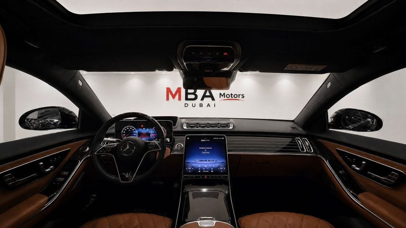 مرسيدس بنز S 580 MAYBACH
