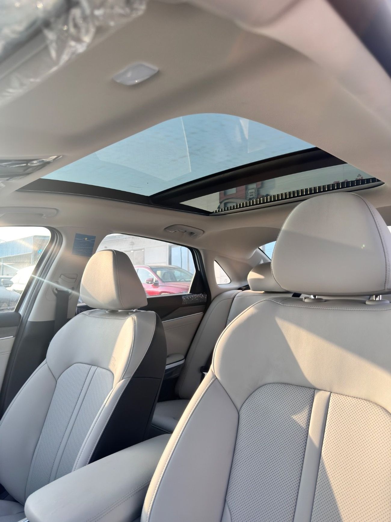 كيا K5 KIA K5 HYBRID 2.0L - 2026 MODEL - GCC SPECS - KOREAN