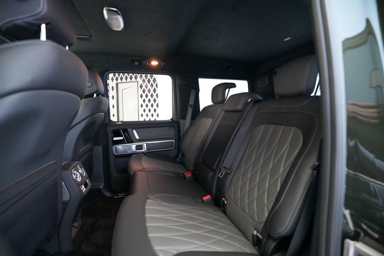 Mercedes Benz G63 AMG STANDARD