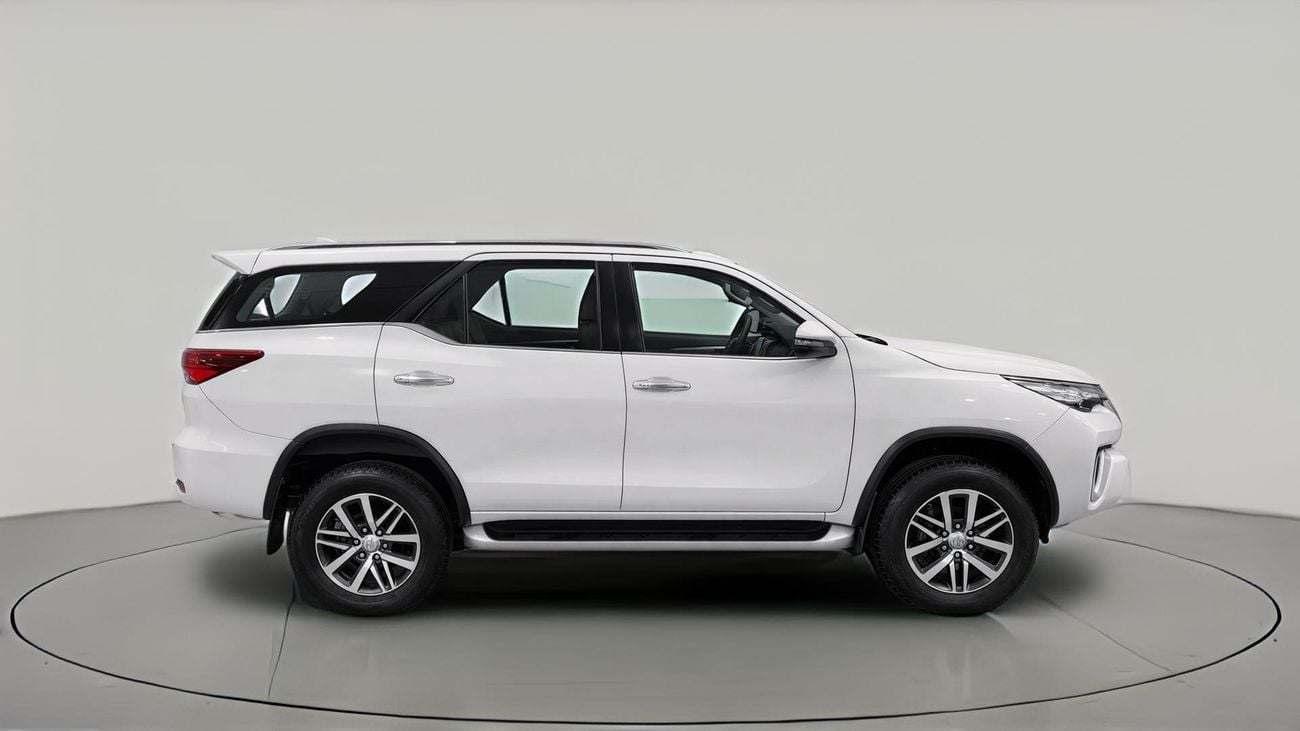 Toyota Fortuner VXR 2020 | AED 1368/Month | 0 DP | 30 Day Return | Warranty | Service History