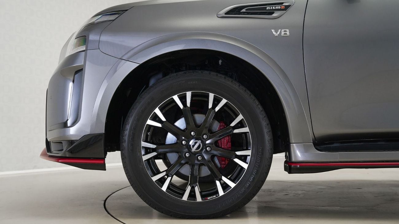Nissan Patrol NISMO