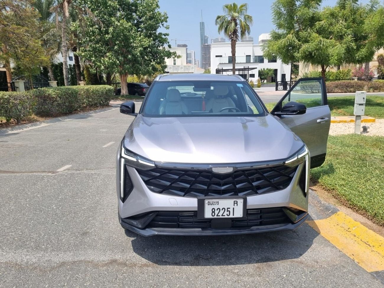 Geely Cityray GF PLUS