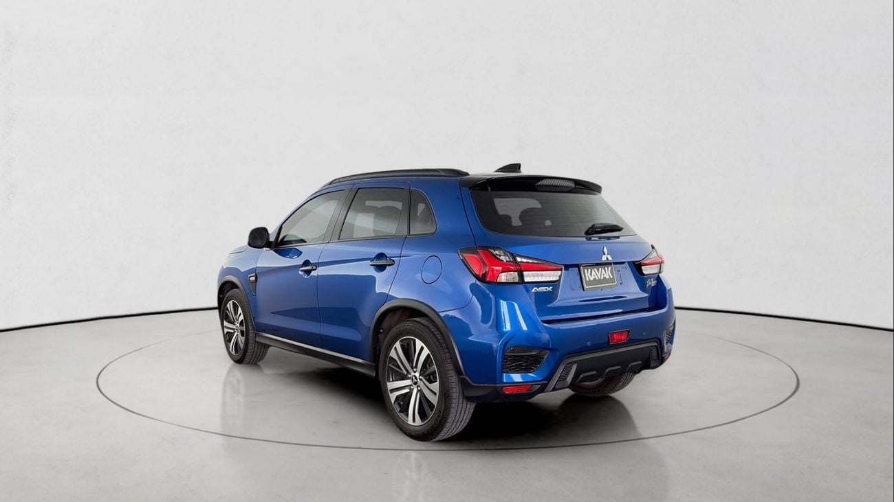Mitsubishi ASX | Guaranteed Warranty | 0 Down Payment