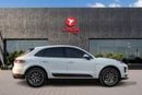 Porsche Macan Std 2.0L (252 HP) Porsche Macan 2019 GCC | Warranty