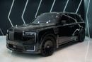 Rolls Royce Cullinan Mansory Emperor Limited Edition Exterior Kit ▾ FACELIFT, Mansory Emperor Limited Edition Exterior Kit!!