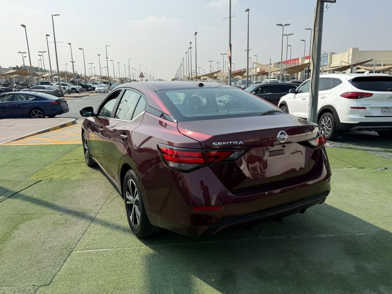 Nissan Sentra