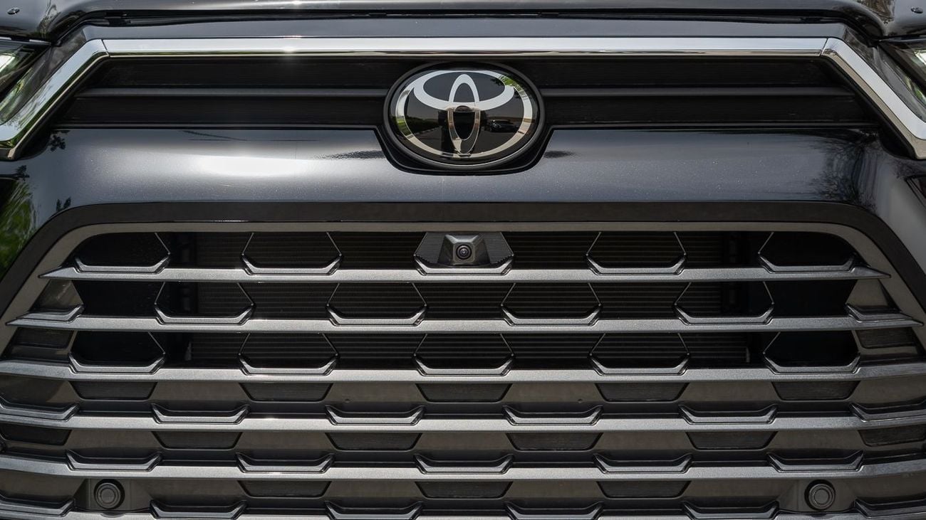 Toyota Grand Highlander TOYOTA GRAND HIGHLANDER 2.4 HYBRIDMAX -2026YM