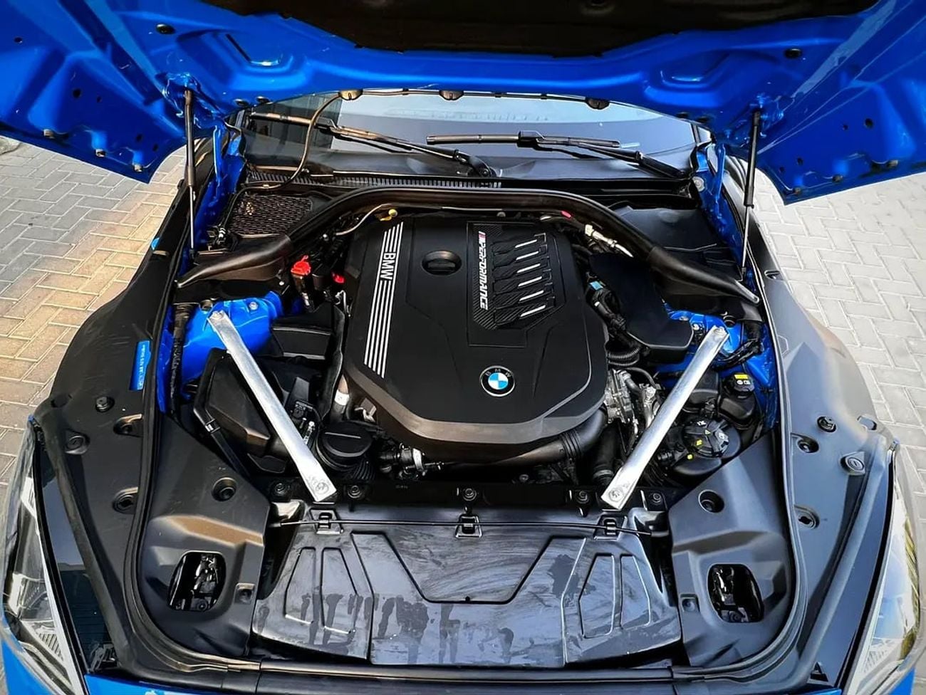 BMW Z4 M40i American Specs - Low Mileage Pristine Condition